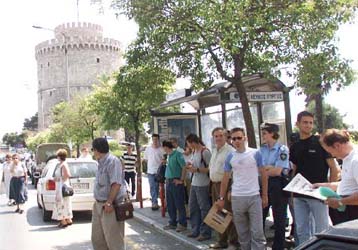 Θα βελτιωθεί η ζωή των κατοίκων της Θεσσαλονίκης, υποστηρίζει ο Βερελής