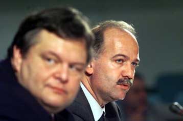 Βενιζέλος – Φλωρίδης μίλησαν για όλους και για όλα, με πρόταση τη δημιουργία εθνικής σχολής διαιτησ