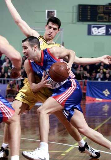 Προπονήθηκε ελαφρά ο νεαρός του Πανιωνίου