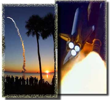 Το Discovery εκτοξεύτηκε χωρίς καθυστερήσεις