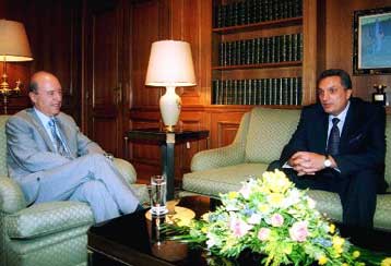 Συμφώνησαν να μην αποσταλούν στρατεύματα στην ΠΓΔΜ