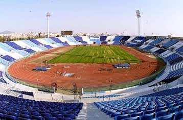 Η UEFA εξέτασε τα γήπεδα της Θεσσαλονίκης