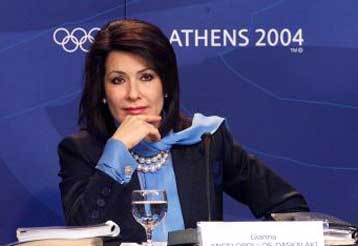 Τα αποτελέσματα του έργου της «Αθήνα 2004» θα φανούν από το 2003