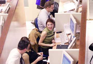 Ενίσχυση  3,21% του γενικού δείκτη την Πέμπτη