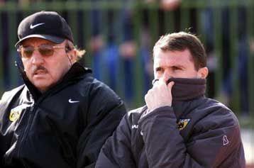 Ο Σαβέβσκι χαμηλώνει τους τόνους, αποφεύγοντας την κριτική στην ΑΕΚ