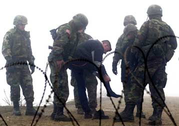 Πράσινο φως στο γιουγκοσλαβικό στρατό δίνει το ΝΑΤΟ