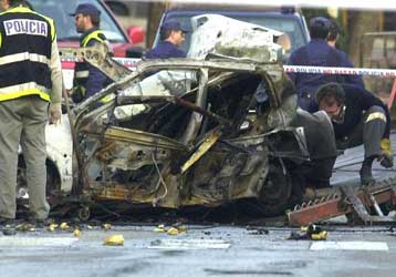 Στους Βάσκους αυτονομιστές αποδίδεται η εισβολή ενόπλων σε αποθήκη στη Γαλλία