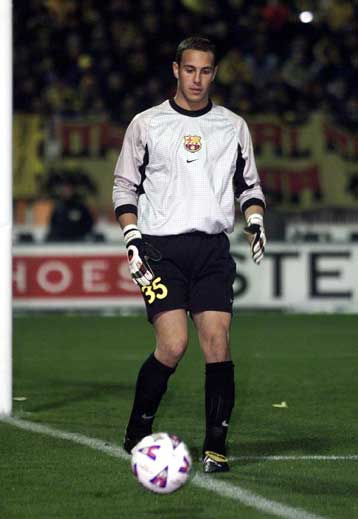 Η Ρεάλ τιμώρησε το θύτη της επίθεσης στον τερματοφύλακα της Μπαρτσελόνα