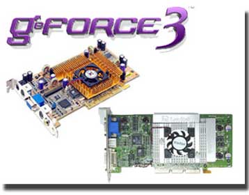 Τρία νέα μοντέλα από Asus και Leadtek