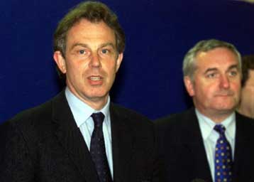 «Ναι» του IRA στην επανάληψη των συνομιλιών