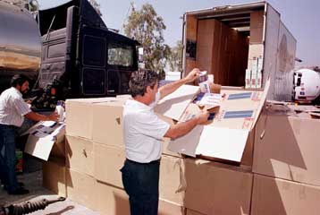 Εντατικοποίηση των διαδικασιών για ενίσχυση των δημόσιων εσόδων