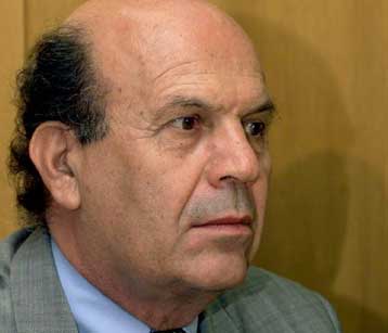 Eπαφές με Ισραηλινό αξιωματούχο είχαν Ευσταθιάδης – Γεωργακόπουλος