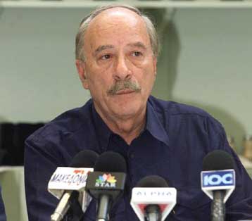 Σε «παρεξήγηση» αποδίδει το θόρυβο ο  Δ.Χρονόπουλος