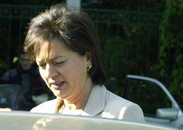 Ακης και Βάσω στο τραπέζι με… μενού τα εσωκομματικά