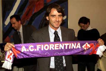 Ο Μαντσίνι για ενάμιση χρόνο στη Φιορεντίνα