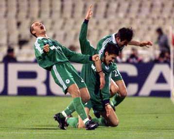 Αδικο 1-1 για τον Παναθηναϊκό που ήταν ο κυρίαρχος στο ΟΑΚΑ