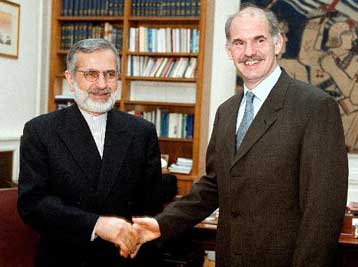 Ομιλία του Ιρανού ΥΠΕΞ για το «διάλογο» των πολιτισμών