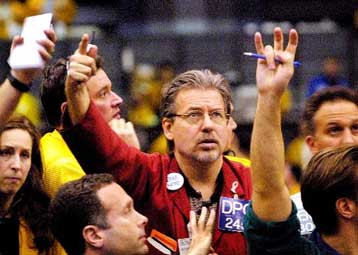 Με θετικό πρόσημο έκλεισαν Nasdaq και Dow Jones την Τετάρτη