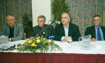 Στη δημοσιότητα η ιδρυτική διακήρυξη της ΚΕΔΑ