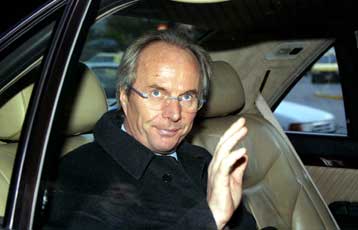 Θα παρακολουθήσει από κοντά τον αγώνα ΠΑΟ – Μάντσεστερ