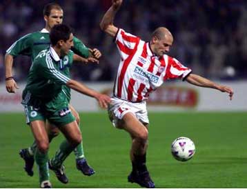 Αγωνία για τη συμμετοχή του στη ρεβάνς του Κυπέλλου