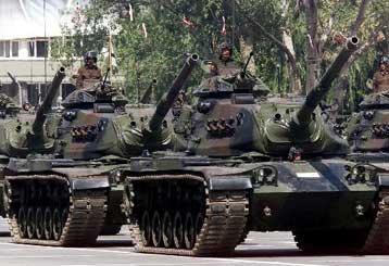 Η Ελλάδα να ενισχυθεί στρατιωτικά προτείνει αμερικανική επιθεώρηση