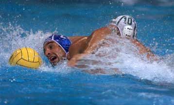 12-6 τον ΠΑΟ στο Κύπελλο Ελλάδας του πόλο – Αποτελέσματα