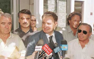 Ακαρπη η συνάντηση για τη νέα συλλογική σύμβαση εργασίας