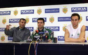 Έθιξαν ζητήματα εμπιστοσύνης