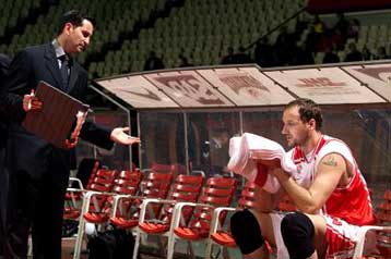 «Καθαρές» οι εξετάσεις του Ράτζα, εξιτήριο ο Σούλης