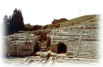 Στα δίχτυα της Μαφίας επί χρόνια το αρχαίο ελληνικό θέατρο των Συρακουσών