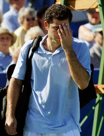 «Έφυγαν» από τον πρώτο γύρο του τουρνουά της Αριζόνα