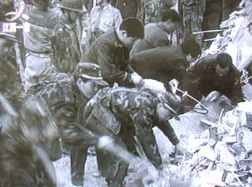 Σε έκρηξη πυροτεχνημάτων αποδίδεται η τραγωδία