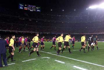 Τέσσερις ισπανικές ομάδες την Πέμπτη στους πρώτους προημιτελικούς του UEFΑ