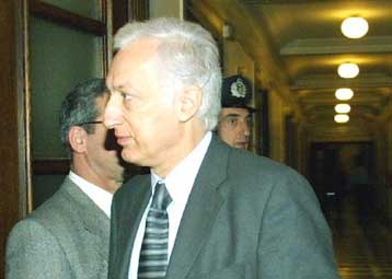 Συζητήθηκαν θέματα του υπουργείου Δικαιοσύνης