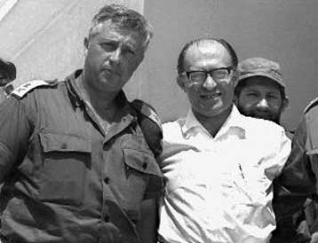 Εμπρηστικές δηλώσεις λίγο πριν από την ορκωμοσία της κυβέρνησης Σαρόν