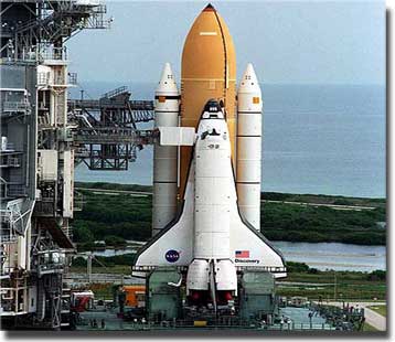 Θα μεταφέρει το νέο τριμελές πλήρωμα του ISS