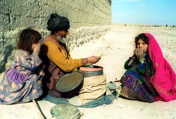 Μιλά για αδιαφορία απέναντι στη σιτοδεία που πλήττει τη χώρα