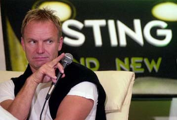 Δισκογραφική σύμπραξη στο Mad about you