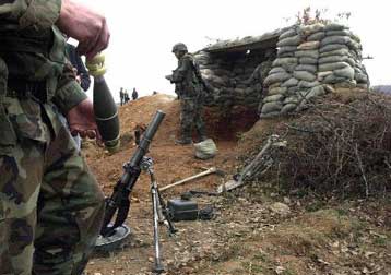 Απαράδεκτη η δράση τους, τονίζει το Πεντάγωνο