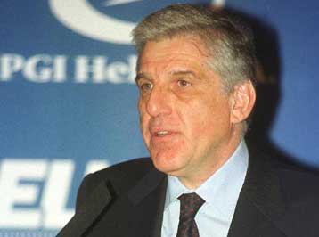 Υπεραισιόδοξες οι προβλέψεις Ντούιζενμπεργκ, λέει ο Γ.Παπαντωνίου