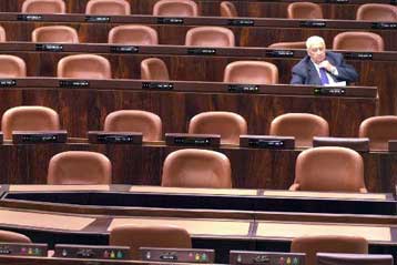 Ο Σαρόν όρισε και τους υπουργούς του Λικούντ