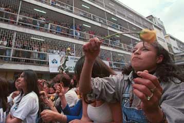 Η σεξουαλική κακοποίηση συχνό φαινόμενο στις αμερικανικές γυναικείες φυλακές