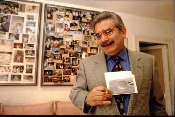 Συνάντηση του δρ. Ζαβού με τον Κύπριο υπουργό Υγείας