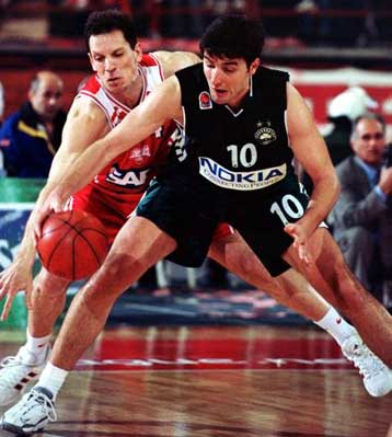 Κατ αρχήν συμφωνία FIBA – ULEB