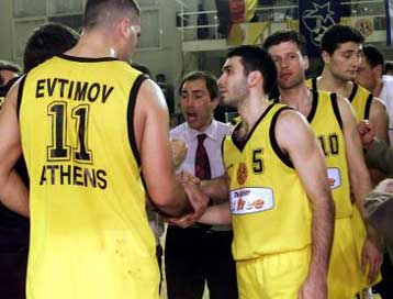 Την Ούνιξ Καζάν αντιμετωπίζει στους «4» του Σαπόρτα