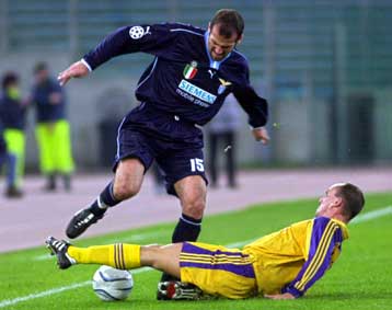 Συνέχισε η Ρεάλ, πρώτη νίκη για τη Λάτσιο