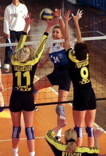 3-1 τον Αρη για την 21η αγωνιστική της Α1 γυναικών