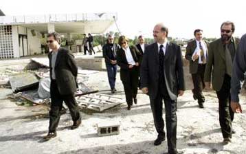 Απομάκρυνση όλων των μη αθλητικών χρήσεων