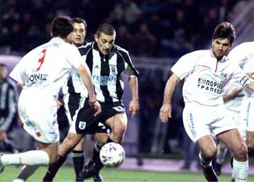 Ξεκαθαρίζουν την Τετάρτη οι «δύο» των ημιτελικών